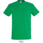 Pánské tričko - Imperial - Kelly green 5XL
