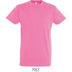 Pánské tričko - Imperial - Orchid pink L