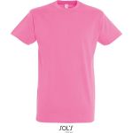 Pánské tričko - Imperial - Orchid pink XL